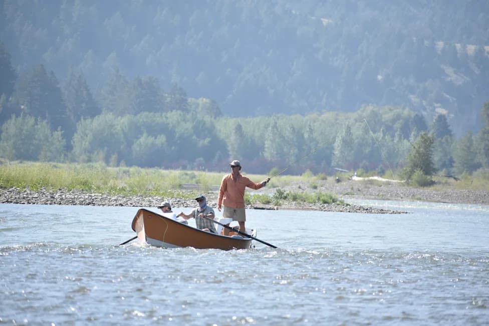 Afternoon Fishing Bans Spread As Record Heat Turns Western Rivers Dangerous For Trout