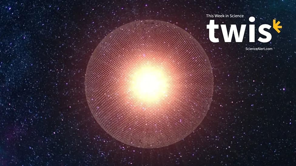 This Week in Science: JWST Rules Out Dyson Spheres, Creatine Boosts Cancer Immunity, Amazon Earthworks and More