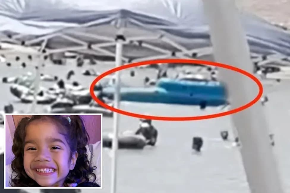 Homicide Probe Launched After 3-Year-Old Lailah Rosillo Drowns At Don Pedro Reservoir