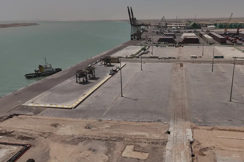 Iraq and Turkey Agree One-Year Pact to Boost Oil Exports via Kirkuk–Ceyhan Pipeline