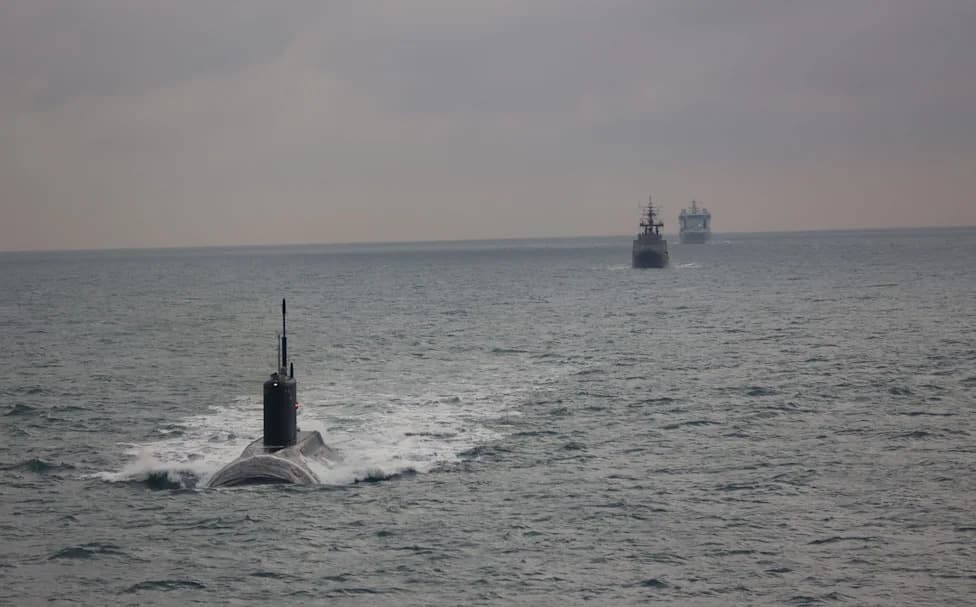 Royal Navy Activated 116 Times Last Year To Shadow Nearly 90 Russian Ships