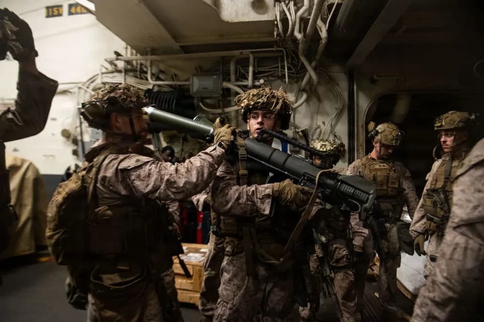Mega‑War Risk: Iran-Linked Attacks and the Ukraine Conflict Begin to Converge, Threatening Global Shipping and Energy