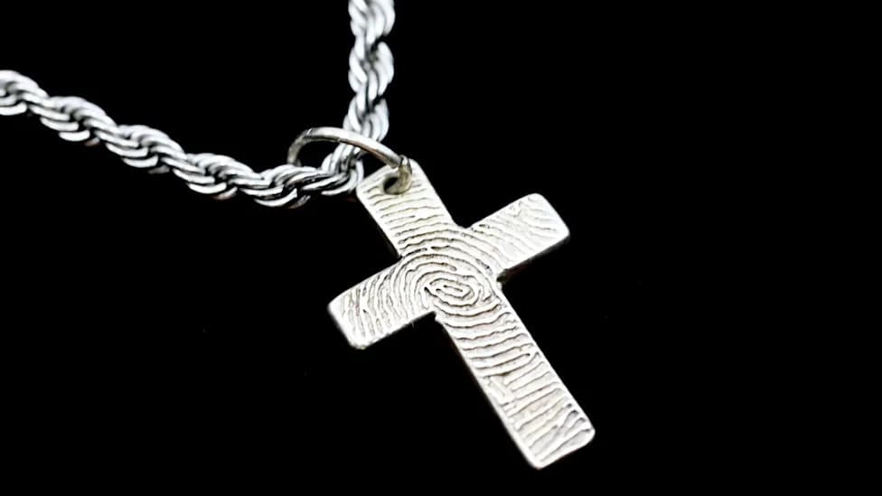 1,800-Year-Old Silver Amulet Found Near Frankfurt Could Rewrite the Timeline of Christianity North of the Alps