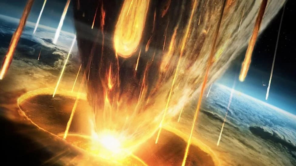 Chicxulub Firestorms: Asteroid May Have Roasted Dinosaurs With 17× The Human‑Lethal Thermal Dose