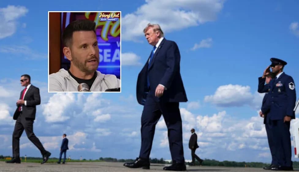 Dave Rubin Warns Hannity: "Trump May Have Only Three Months Left" If Democrats Sweep Midterms