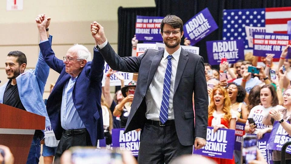 DSA-Backed Michigan Candidate Urges Federal Moratorium on AI Data Centers Ahead of Aug. 4 Primary