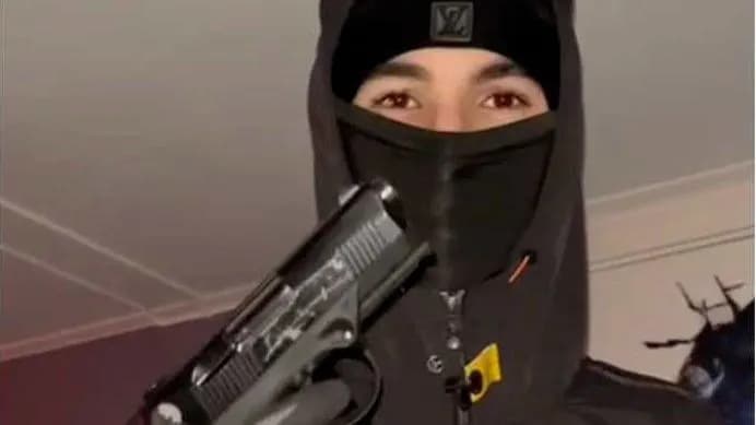 Young Guns For Hire: How Europe’s Crime Networks Recruit Teen Hitmen