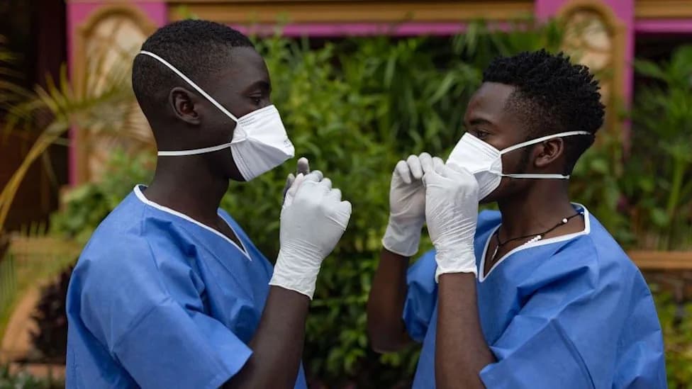 Why Uganda Contained Ebola While the Virus Surged in DR Congo