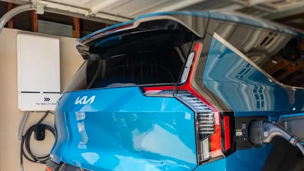 Massachusetts May Pay EV Owners Up To $2,750 To Feed Power Back To The Grid