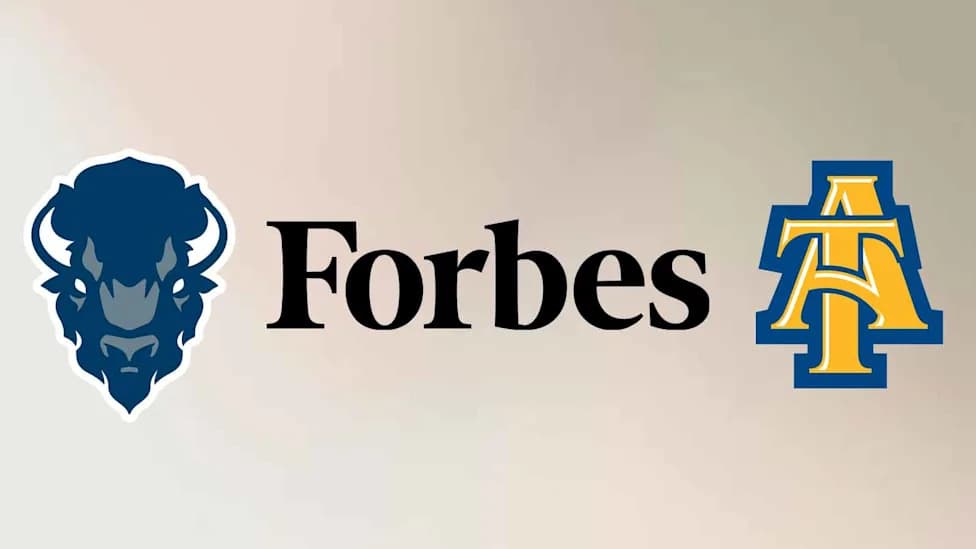 Forbes' First HBCU Rankings: Howard Tops Private List, North Carolina A&T Leads Public Institutions