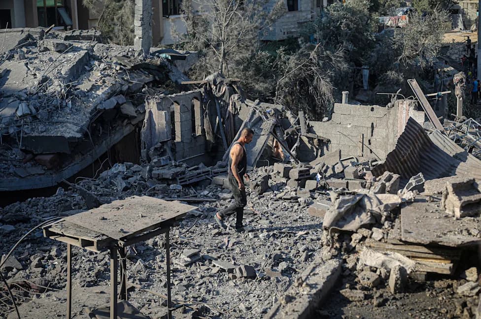 Eight Killed in Gaza as US 15‑Point Roadmap Remains Unimplemented