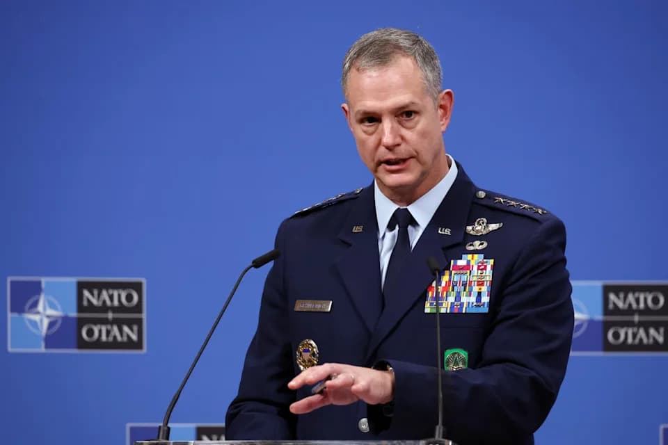 Top U.S. General Warns Pentagon: Not Enough Destroyers To Keep Defending Israel From Ballistic Missiles