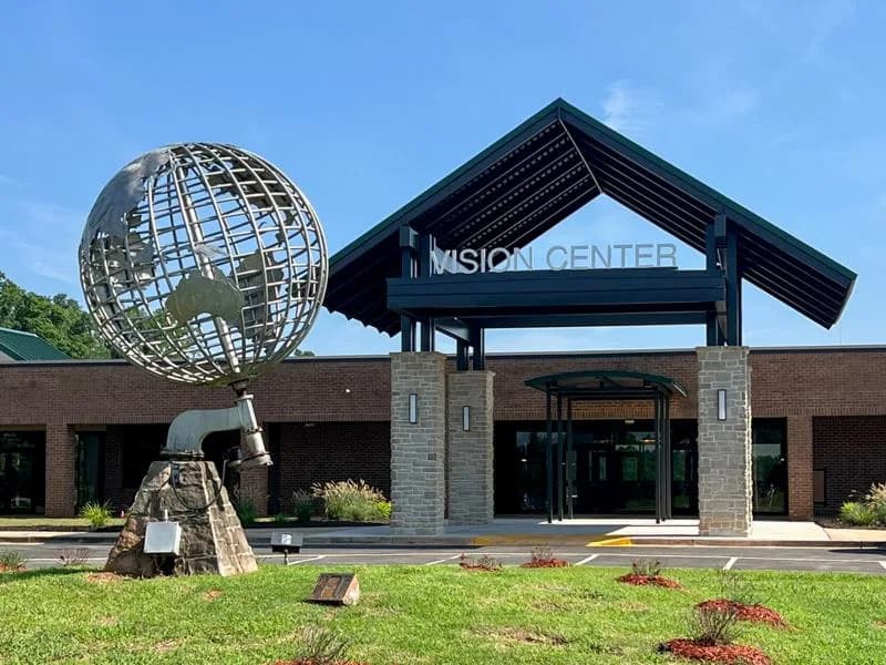 South Carolina Spent $4M Renovating AME Vision Center — It Isn’t Designated As An Emergency Shelter