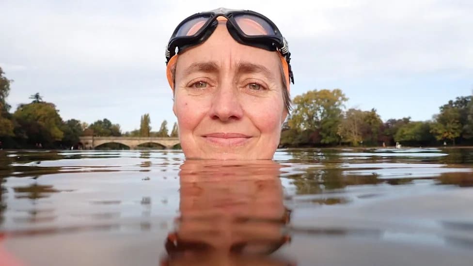 Can London Become a Swimmable City? The Push To Clean Rivers And Open Up Outdoor Swimming