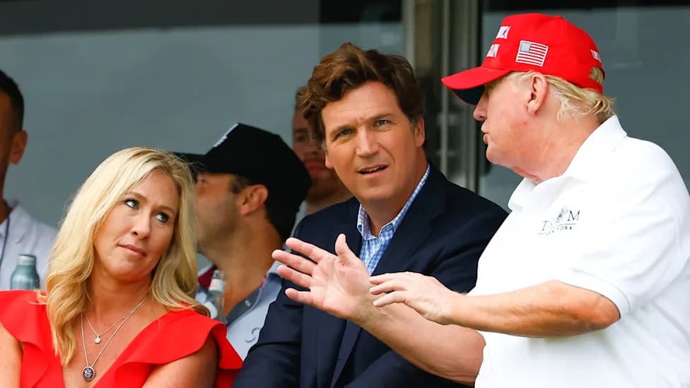 Former Trump Allies Launch ‘America First’ Movement, Say Trump 'Betrayed Us All'