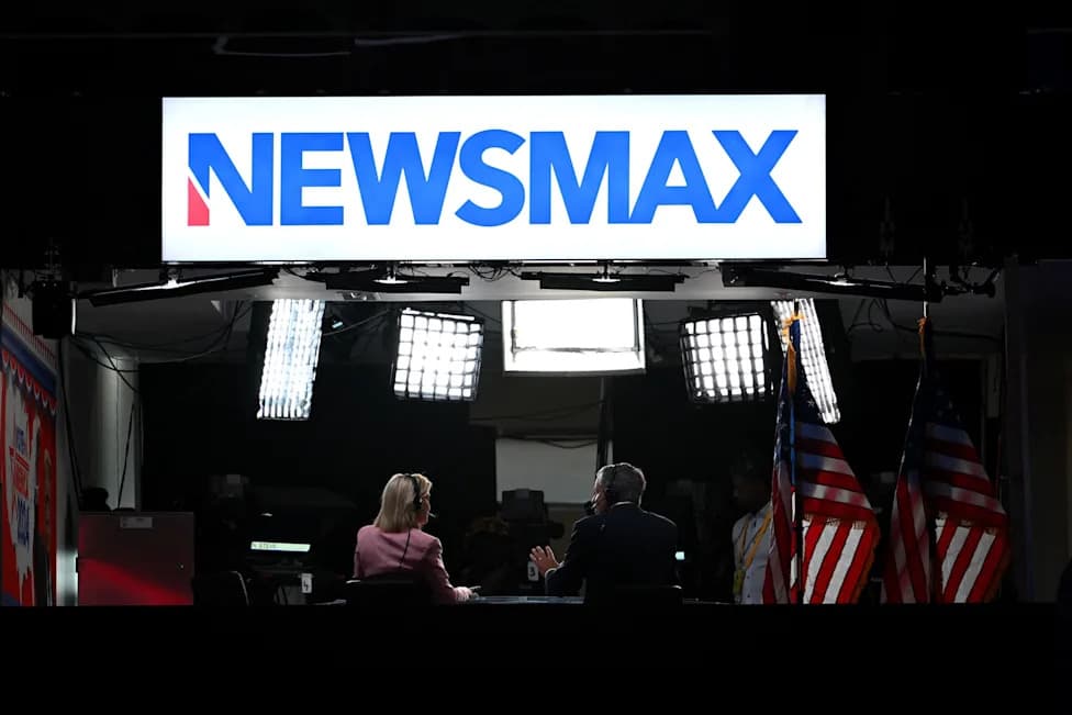 Meta to Train Its AI on Newsmax Reporting — Critics Warn It Could Amplify Misinformation