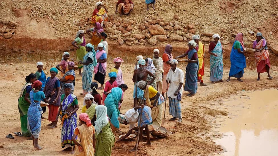 Indian Farmworker Dies After Laboring in 104°F Heat, Exposing a Hidden Toll