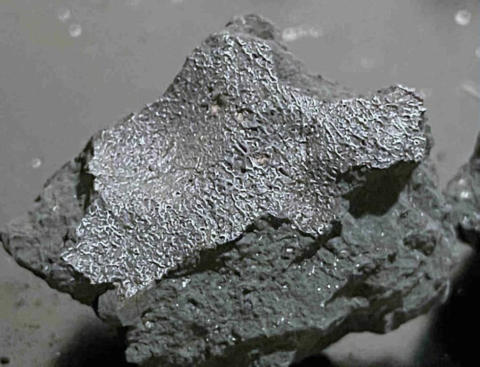 Hillsborough Meteorite Crashes Through New Jersey Home, Revealing Briny Clues to Life’s Origins
