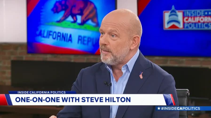 Hilton Demands Televised Debate With Becerra, Says Victory in California Is Still Possible