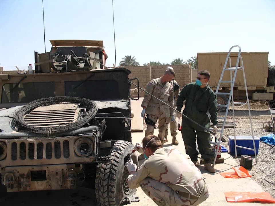 Decades-Long Campaign: How Iranian-Supplied Weapons Shaped the War Against U.S. Troops