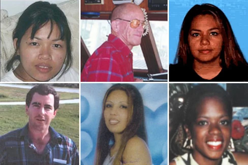 New California Law Expands Missing Persons DNA Program To Identify Living And Deceased Unidentified Individuals
