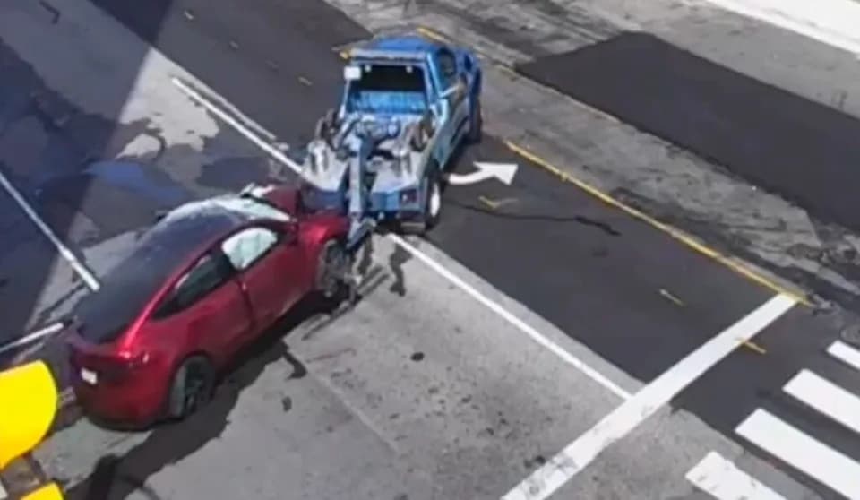 Virginia Woman Sues Tesla for $10.3M After Model Y Test Drive Crash That Set Salon Ablaze