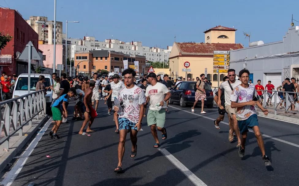 Smugglers Exploit Weaker UK Exit Controls To Funnel Migrants Into Spain's Amnesty