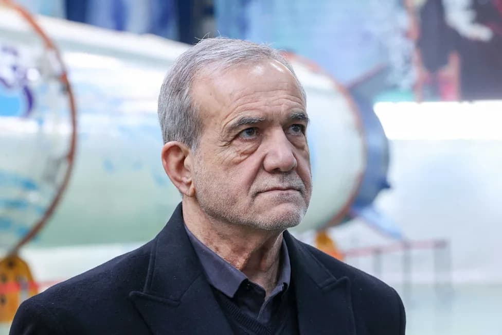 Pezeshkian: Mid‑June Framework With U.S. Should Anchor Future Relations