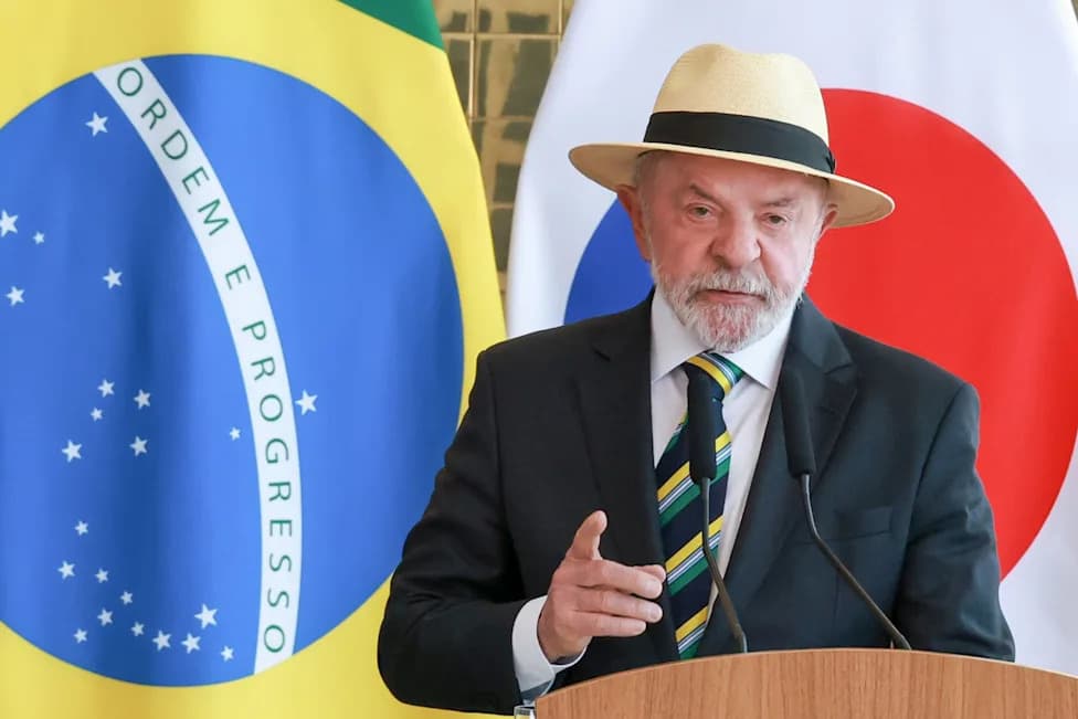 Lula, 80, Officially Nominated by PT — Set to Face Flávio Bolsonaro in Tense October Election