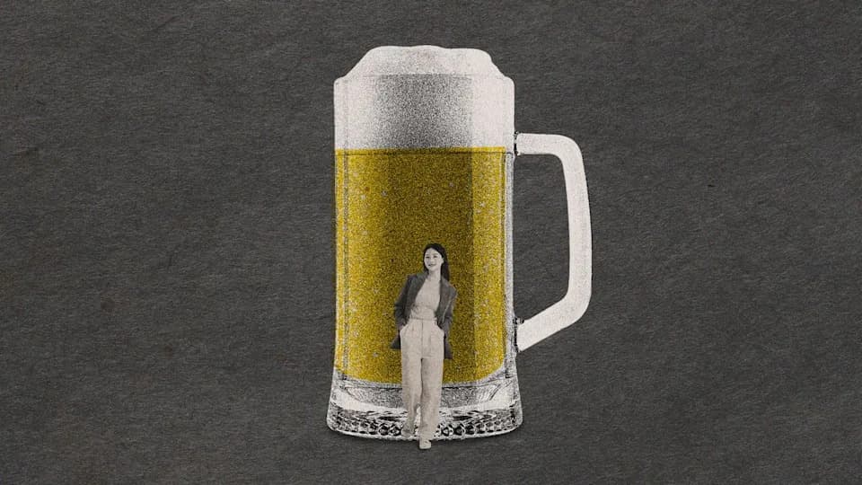 South Korea’s Drinking Pattern Shifts: High‑Risk Drinking Rises Among Women Over 30