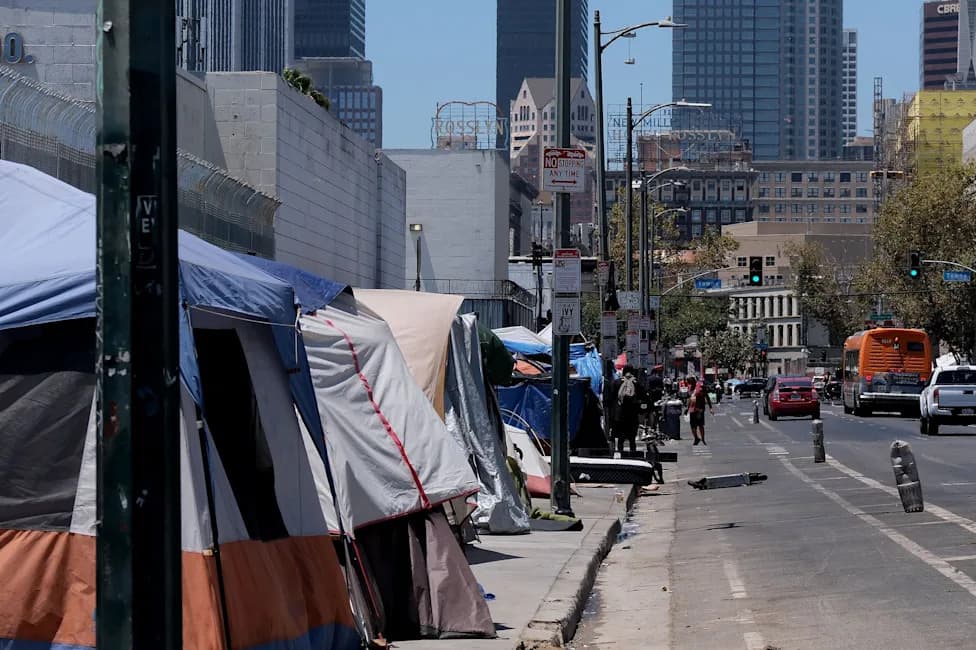 How California’s Homelessness Crisis Connects to the International Fentanyl Supply Chain