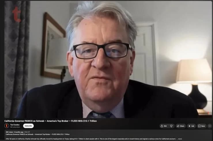 AI-Generated 'News' Floods YouTube, Targeting California and Gov. Newsom