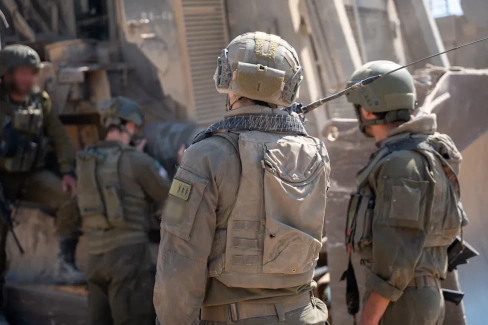 Trump's Gaza Plan Faces Strain as Israeli Strikes Clash With U.S. Disarmament Roadmap