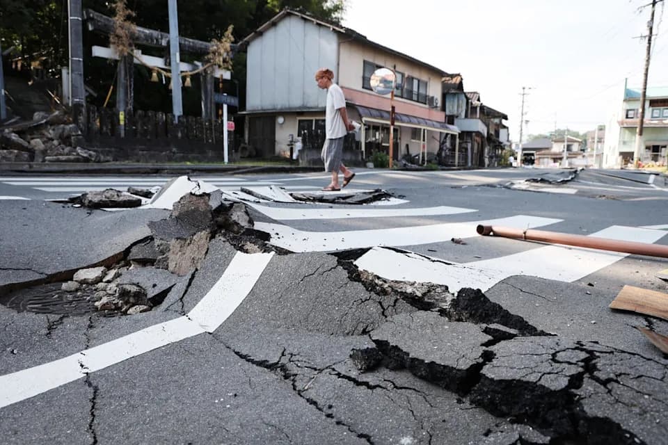 Woman Dies Of Suspected Heatstroke After Kumamoto Quake; Death Toll Rises To 38