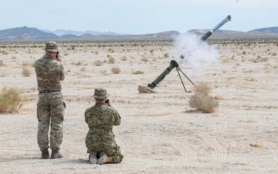 Project Convergence: Allies Test Drone Warfare and Autonomous Logistics in 50°C Mojave Wargame