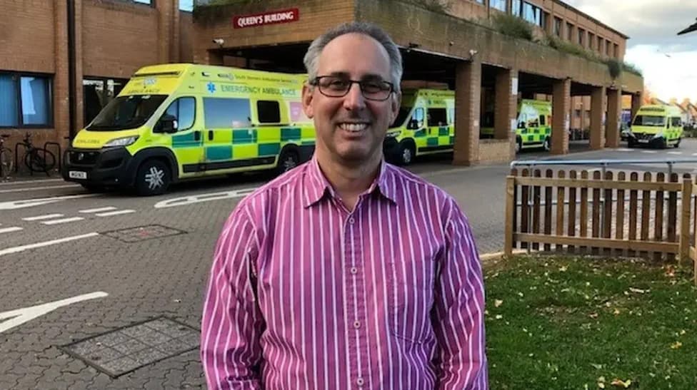 Summer Heatwaves Push NHS Into Year-Round Pressure, Warns Emergency Consultant