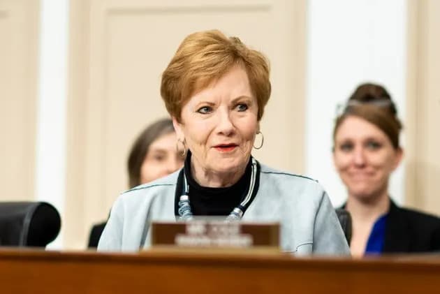 Former Rep. Kay Granger Dies at 83 — Trailblazing Texas Republican Remembered