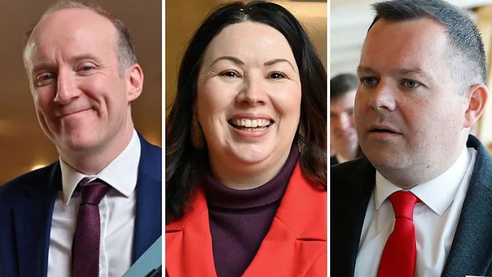 Scottish Labour Leadership Race Kicks Off — Lennon, Marra and Fagan Announce Bids