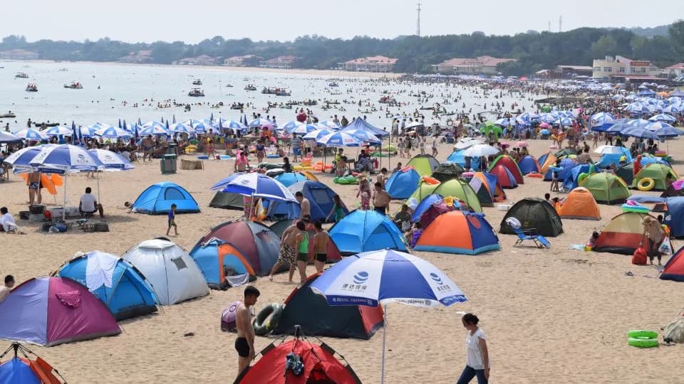 Saint-Tropez? No Thanks — China’s Leaders Retreat to Humble Beidaihe for a Secret Summer Break
