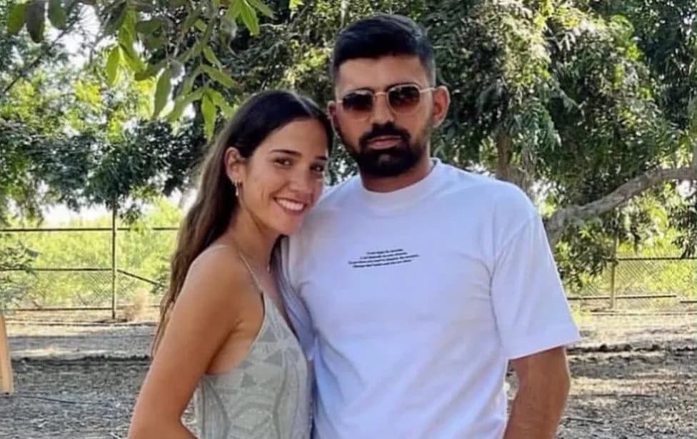 Boyfriend Of Oct. 7 Victim Dies By Suicide At Her Grave, Family Says