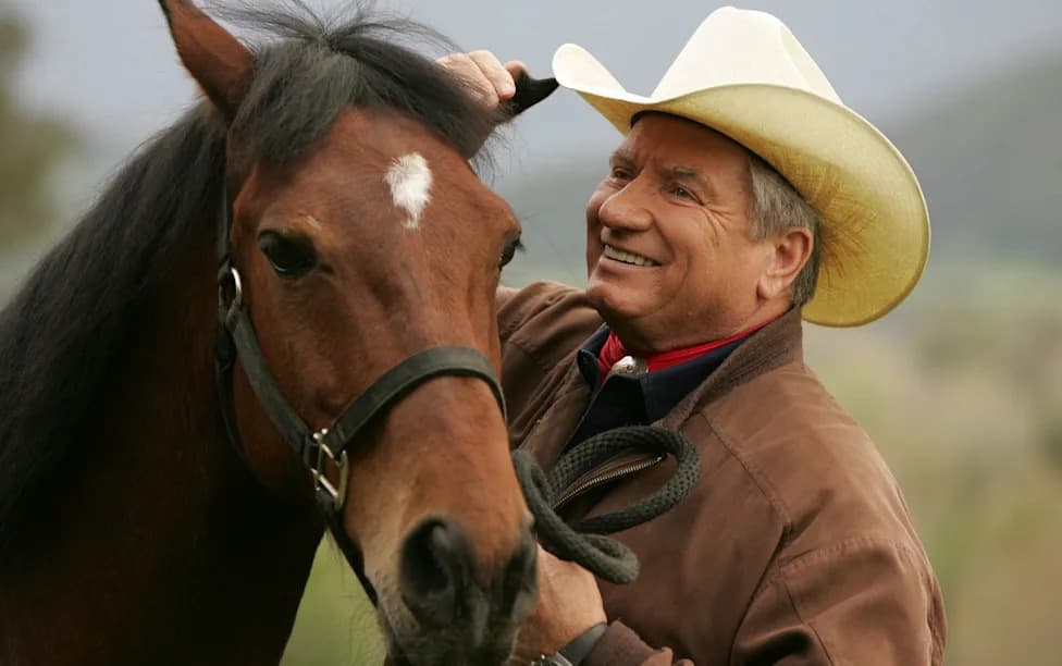 Monty Roberts, ‘Horse Whisperer’ Who Championed Non‑Violent Training, Dies Aged 91