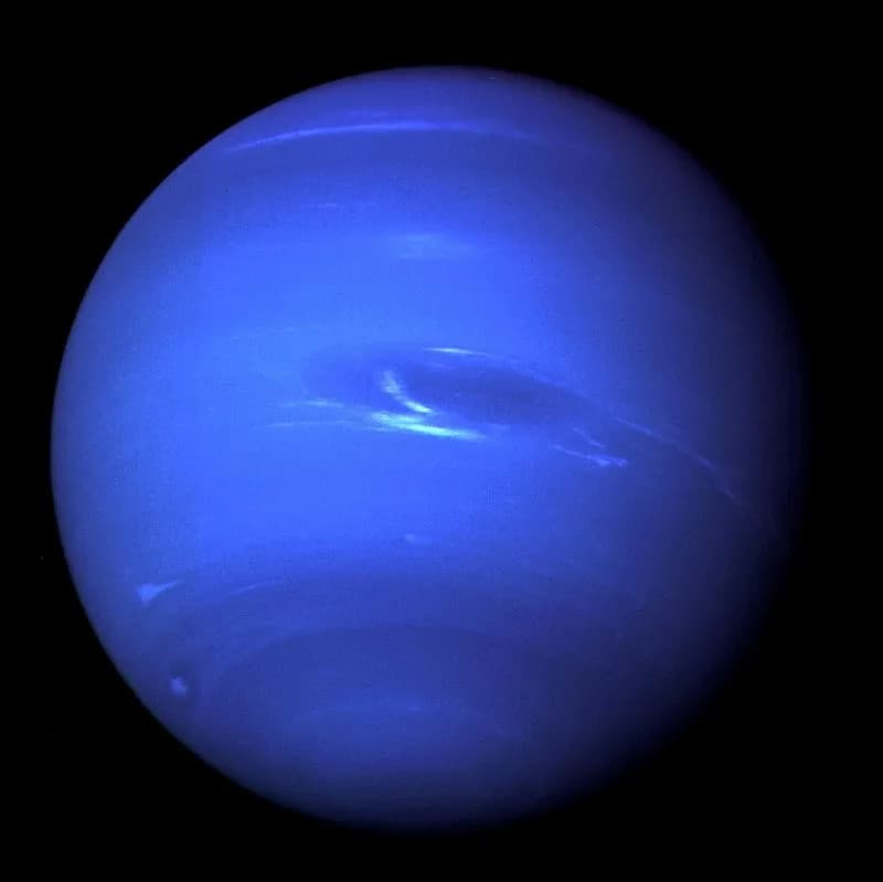 Webb Telescope Finds Clay on Neptune's Moons — Evidence of a Billion-Year-Old Catastrophe