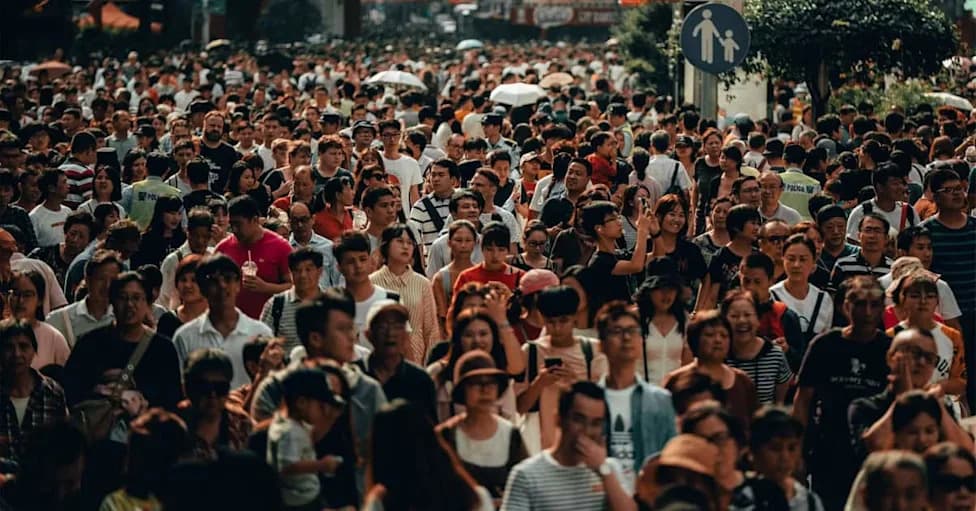 Scientists Propose Gradual Path To 4 Billion People By 2200 To Ease Environmental Strain