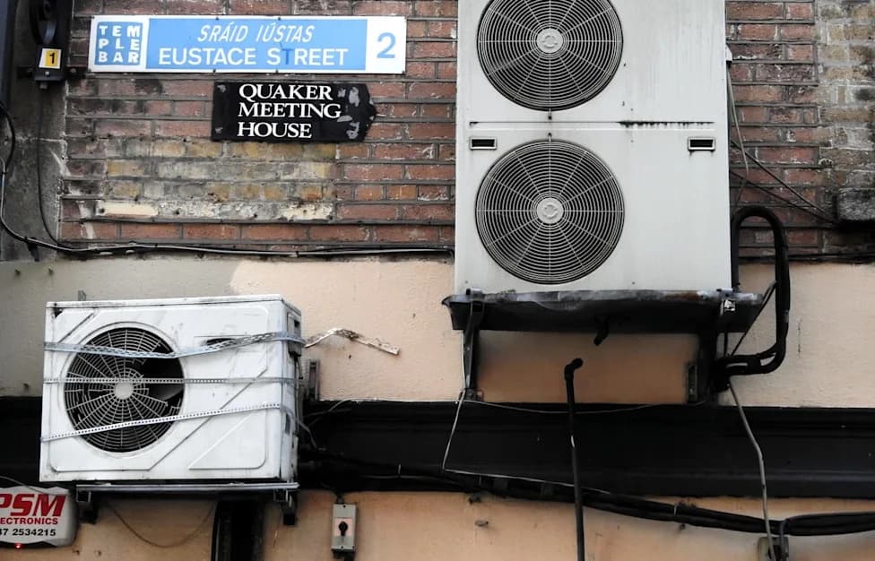 Ireland Offers Up to €12,500 for Heat Pumps — Insulation Rules Are Cooling Demand