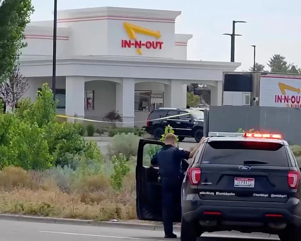 Caregiver Who Returned Fire At Twin Falls In‑N‑Out Shooter Credits Firearms Training After 2021 Boise Mall Attack