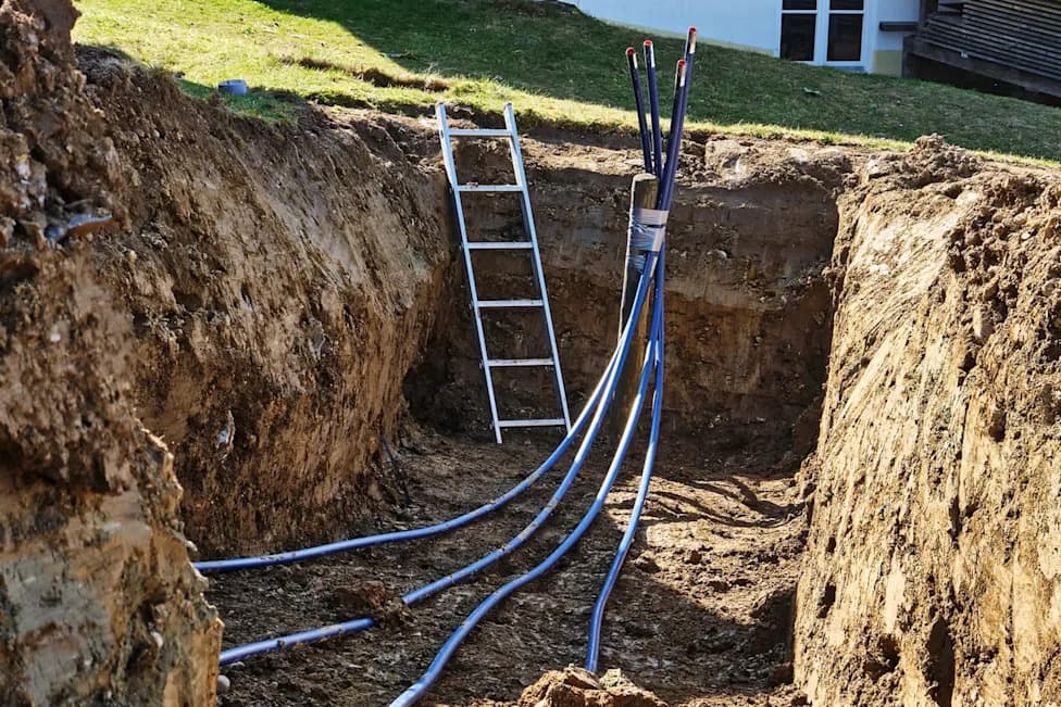 Maryland Funds Geothermal Heat Pumps For 73 Affordable Homes In Garrett County