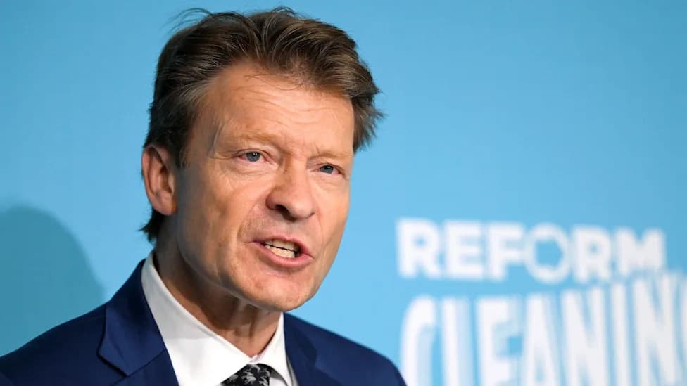 Parliamentary Watchdog Opens Inquiry Into Richard Tice Over Undeclared Israel Trip