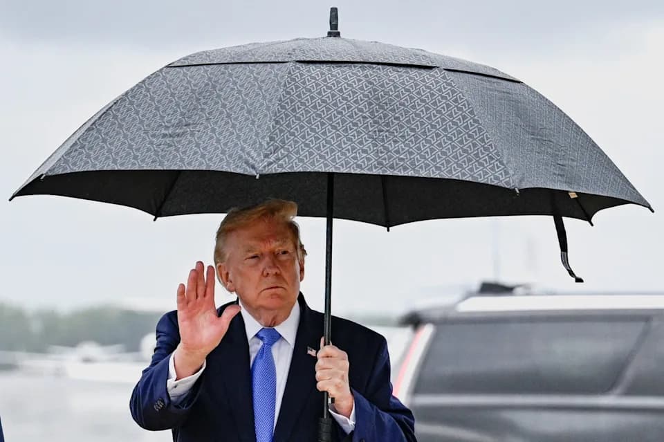 Trump Boasts of 'MyREAL' Polling Numbers, Calls Media 'Fake News' — Offers No Evidence