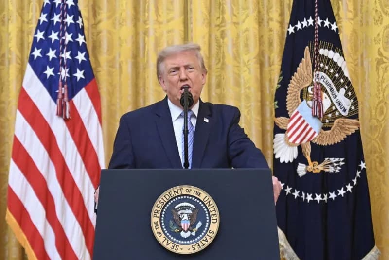 Trump’s 'Declassified' Files Fail To Bolster Primetime Claims Ahead Of 2026 Midterms