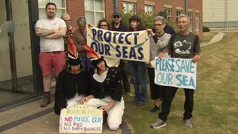 Volunteers Meet Port of Tyne Chief After Massive Nurdle Spill as Calls For Faster Cleanup Grow
